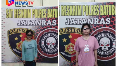 Sungguh Tega!!! Seorang Cucu Curi Cincin Emas Nenek Sendiri