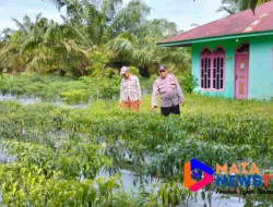 Kanit Binmas Polsek Medang Deras Dorong Ketahanan Pangan di Batu Bara