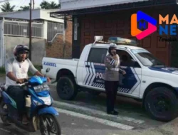 Satlantas Polres Aceh Tenggara Gelar Penling/Polisi Meupeppep untuk Tingkatkan Kesadaran Berlalu Lintas