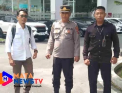 Kanit Binmas Polsek Indrapura Lakukan Sambang dan Cooling System untuk Jaga Harkamtibmas