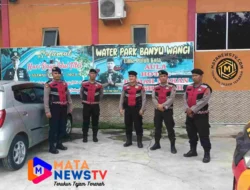 Sat Samapta Polres Batu Bara Gelar Patroli di Objek Wisata untuk Jaga Keamanan dan Kenyamanan Pengunjung