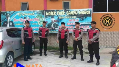 Sat Samapta Polres Batu Bara Gelar Patroli di Objek Wisata untuk Jaga Keamanan dan Kenyamanan Pengunjung
