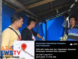 Polsek Tanah Jawa Bertindak Cepat: Klarifikasi Isu Judi Berkedok Ketangkasan di Simalungun