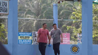 Kapolres Batu Bara Gelar Jalan Sehat, Pererat Silaturahmi dengan Jajaran dan Masyarakat
