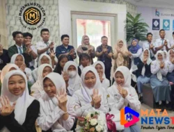 Telkom Sumut Gelar Workshop Kewirausahaan Digital untuk Siswa SMAN 1 Beringin Lubuk Pakam