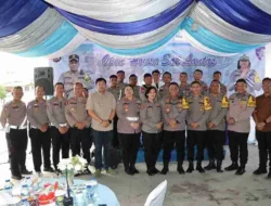 Open House Sat Lantas dan Perayaan Ulang Tahun Personil Tiga Bulan Terakhir