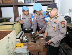 Penurunan Drastis Pelanggaran Personel Polda Sumut di Tahun 2024