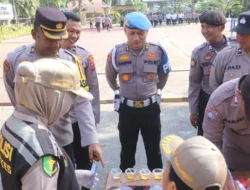 Polda Sumut Catat Penurunan Tajam Pelanggaran Personel di Tahun 2024