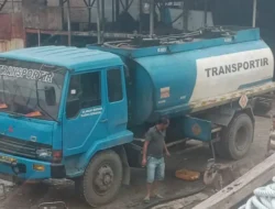 Gudang Ikan Bincuan Diduga Terima BBM Jenis Solar Ilegal