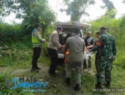 Wanita 54 Tahun Ditemukan Meninggal Membusuk di Rumahnya