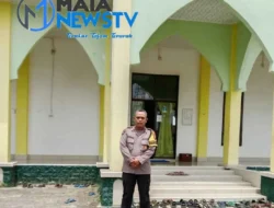Jum’at Curhat dan Safari Ibadah di Masjid Jami’ Kelurahan Bosar Maligas