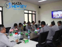 Zoom Meeting Persiapan Penanaman Jagung Serentak Mendukung Swasembada Pangan 2025