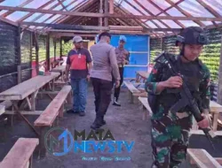 Barak Narkoba lDisulap Jadi Kawasan Latihan Militer (pasukan Raider 100/PS)
