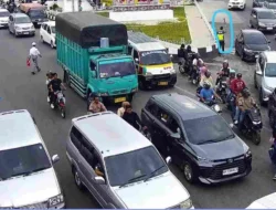 5 (Lima) Keberhasilan Operasi Lilin Toba 2024 atasi Kemacetan dan keamanan Libur Nataru