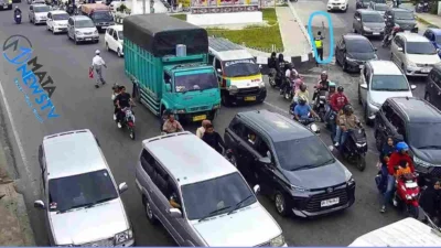 5 (Lima) Keberhasilan Operasi Lilin Toba 2024 atasi Kemacetan dan keamanan Libur Nataru