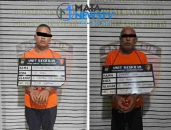 Kurang dari 24 Jam 3 (Tiga) Tersangka Pembunuhan di Desa Sukamaju dibekuk Polsek Medan Sunggal 