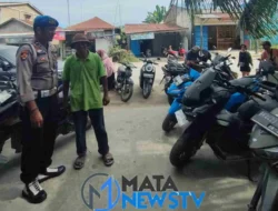 Polsek Medang Detas Gelar “Cooling System” di Kelurahan Pangkalan Dodek