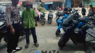 Polsek Medang Detas Gelar “Cooling System” di Kelurahan Pangkalan Dodek