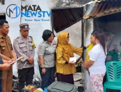 Walikota Pematangsiantar Berikan Bantuan untuk Korban Kebakaran