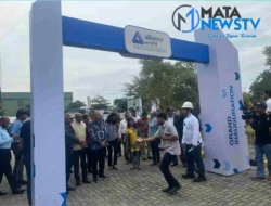 Kunjungan Duta Besar India, Pabrik Sabun Veda-3 Resmi Beroperasi Dorong Perekonomian