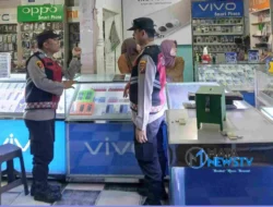 Polsek Silangkitang Gelar Patroli KRYD, Antisipasi Geng Motor, Begal, dan 3C