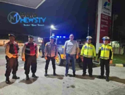Polres Batubara Intensifkan Patroli Malam Antisipasi Gangguan Kamtibmas