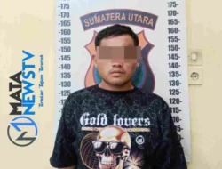 Polsek Siantar Martoba Berhasil Tangkap Pelaku Pencurian di Jalan Karsim Blok VIII