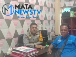 Kasi Humas Polres Labuhanbatu Sambut Hangat Jurnalis MATANEWSTV, Bahas Kerja Sama Pemberitaan