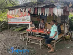 Polsek Siantar Barat Gelar Patroli Kampung Bebas Narkoba di Jalan Jawa