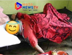 Polsek Dolok Pardamean Evakuasi Seorang Lansia yang Ditemukan Meninggal di Kediamannya