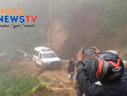 Tanah Longsor dan Banjir Bandang di Pekalongan, 17 Tewas, Puluhan Hilang, Akses Jalan Lumpuh Total