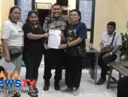 Polsek Siantar Timur Selesaikan Perkara Pengancaman Warga dengan Mediasi Damai