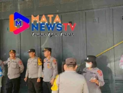 Polres Pematangsiantar Lakukan Pengamanan Ketat Rekontruksi Perkara Pembunuhan