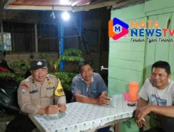 Sambang Warga :  Cegah Pencurian dan Bahaya Judi Online di Padang Tualang