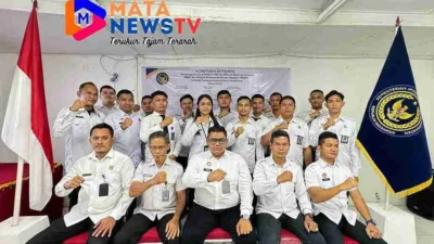 Lapas Kotapinang Gelar Penandatanganan Pakta Integritas dan Komitmen Bersama