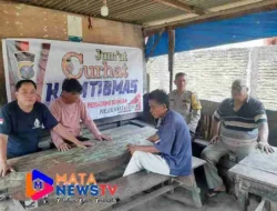Jum’at Curhat :  Warga Apresiasi Langkah Bhabinkamtibmas Polsek Siantar Timur Dekatkan Diri ke Masyarakat