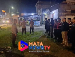 Polres Pematangsiantar Gelar KRYD, Situasi Aman dan Kondusif Hingga Subuh