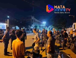 Tim Patroli Polsek Medan Tembung Gagalkan Aksi Tawuran di Percut Sei-tuan