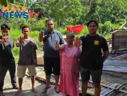 Polres Labuhanbatu Gerebek Sarang Narkoba di Padang Bulan