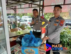 Kapolres Samosir perhatikan Kesejahteraan Personil demi Kelancaran Lalu Lintas dan Kenyamanan Wisatawan