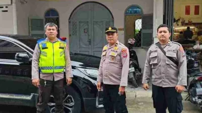 Polres Pematangsiantar Gelar Pengamanan Perayaan Tahun Baru Imlek 2576
