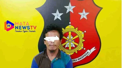 Polsek Kualuh Hulu Tangkap Pengedar Sabu di Jalinsum Labuhanbatu Utara