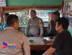 Bhabinkamtibmas Polsek Siantar Timur Gelar “Jumat Curhat” Bersama Warga untuk Wujudkan Keamanan