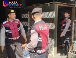 Polres Pematangsiantar Gelar KRYD di Jalan Bali untuk Tingkatkan Keamanan dan Ketertiban