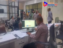 Kapolrestabes Medan Sidak SPKT Tengah Malam, Pastikan Pelayanan Masyarakat Maksimal