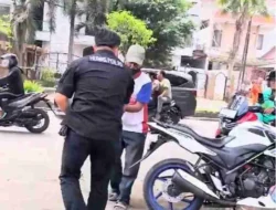 Humas Polrestabes Medan Gelar Kegiatan “Jum’at Berbagi” untuk Masyarakat