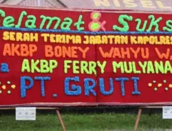 Polres Nias Selatan Sambut Kapolres Baru dengan Tradisi Adat dan Prosesi Khidmat