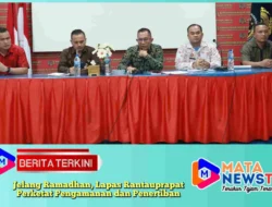 Jelang Ramadhan, Lapas Rantauprapat Perketat Pengamanan dan Penertiban