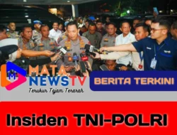 Kapolri Pastikan Solidaritas TNI-Polri Tetap Kuat Usai Insiden Penyerangan Mapolres Tarakan