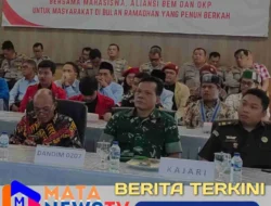 Polres Simalungun Gelar Bakti Sosial Polri Presisi Sambut Ramadhan, Libatkan Mahasiswa dan OKP